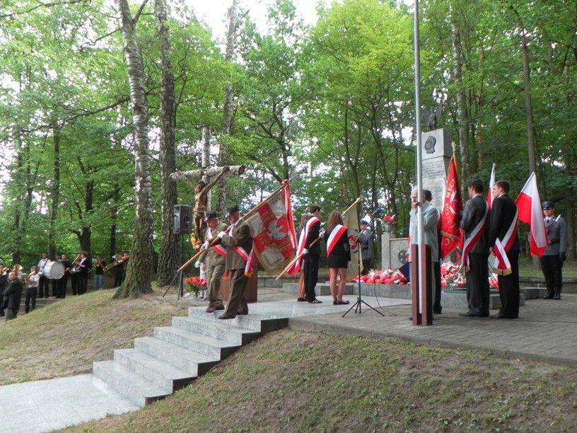 Zdj. nr. 54. Obchody Święta Wojska Polskiego oraz Cudu nad Wisłą