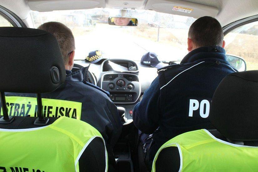 Wspólne patrole z Policją