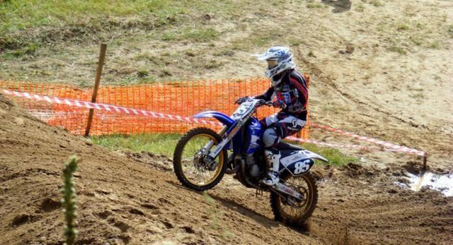 Zdj. nr. 3. V Runda Motocrossowych Mistrzostw Polski - 25-26 sierpnia 2012