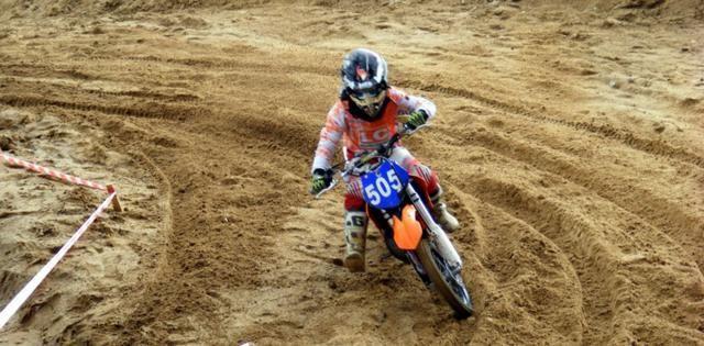 Zdj. nr. 14. V Runda Motocrossowych Mistrzostw Polski - 25-26 sierpnia 2012