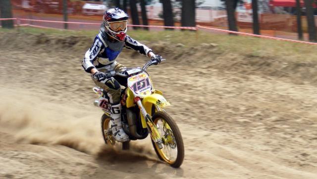 Zdj. nr. 18. V Runda Motocrossowych Mistrzostw Polski - 25-26 sierpnia 2012