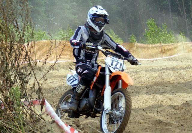 Zdj. nr. 21. V Runda Motocrossowych Mistrzostw Polski - 25-26 sierpnia 2012