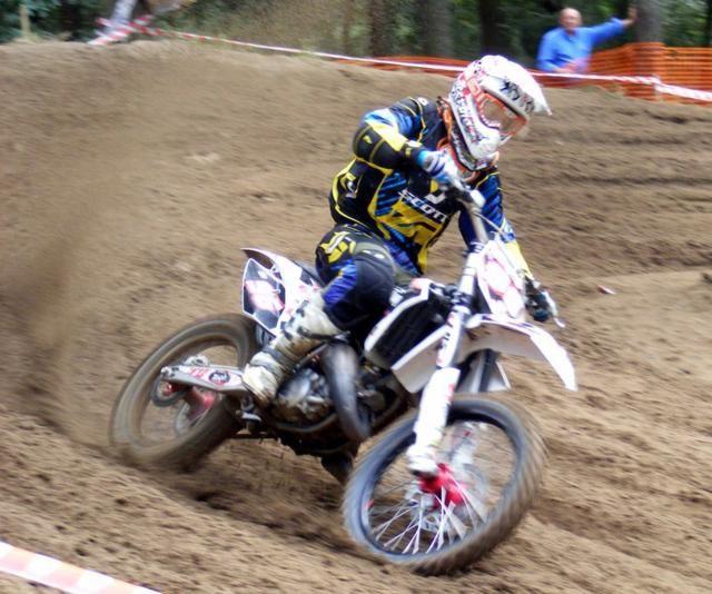 Zdj. nr. 23. V Runda Motocrossowych Mistrzostw Polski - 25-26 sierpnia 2012