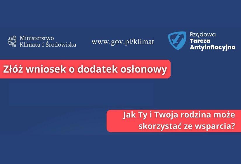 Dodatek osłonowy – informacje