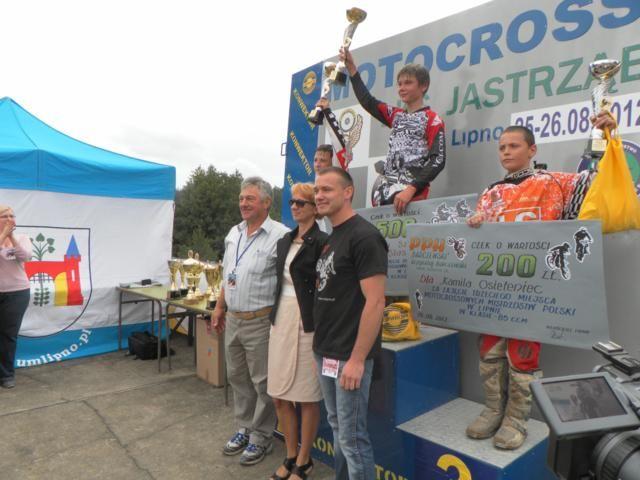 Zdj. nr. 30. V Runda Motocrossowych Mistrzostw Polski - 25-26 sierpnia 2012