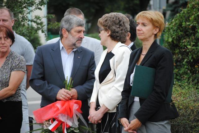 Zdj. nr. 11. Obchody Dnia Solidarności i Wolności - 31 sierpnia 2012