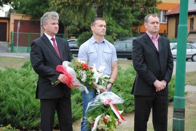 Zdj. nr. 15. Obchody Dnia Solidarności i Wolności - 31 sierpnia 2012