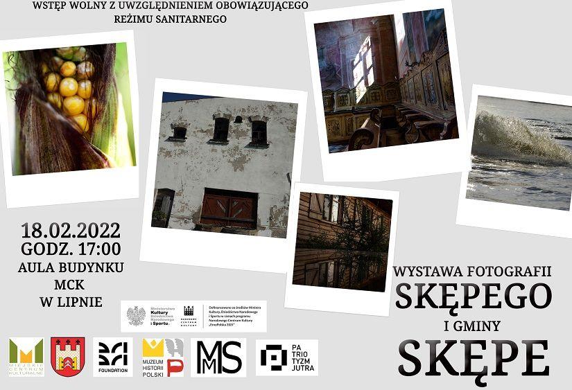 Wystawa fotografii Skępego i gminy Skępe