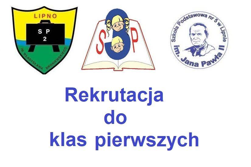 Rekrutacja do szkół podstawowych 2022/2023