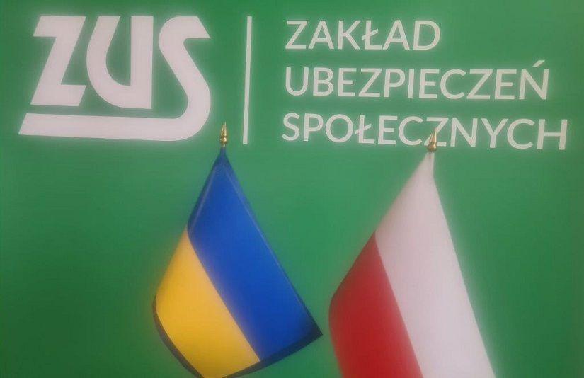 Informator ZUS - Weekend dla Ukraińców w ZUS