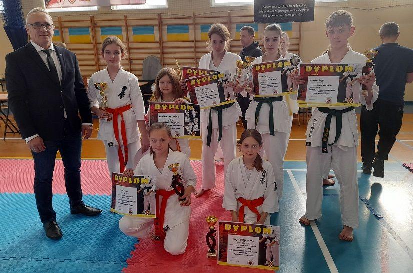 Ogólnopolski Turniej Karate Kyokushin w Brennie