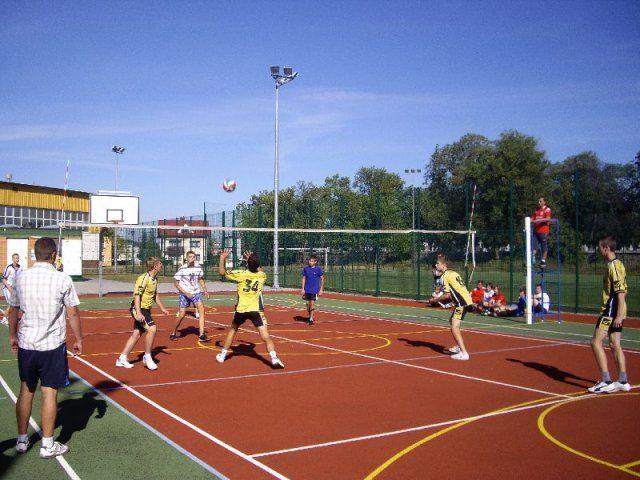 Zdj. nr. 3.  Orlik Volleymania 2012