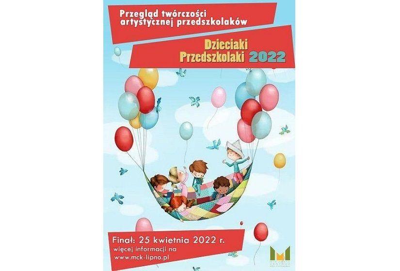 Dzieciaki Przedszkolaki 2022 - finał wydarzenia