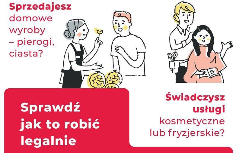 Legalna Praca - informacja Krajowej Administracji Skarbowej