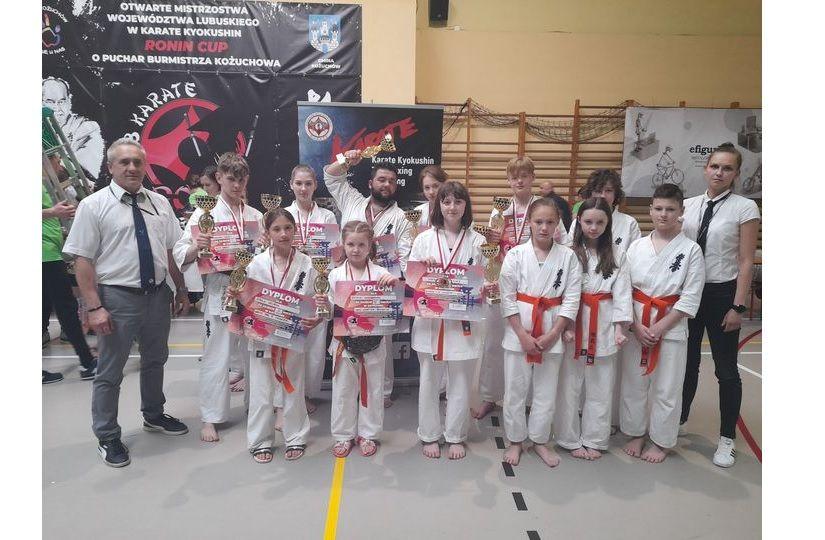 Otwarty Turniej Karate Kyokushin