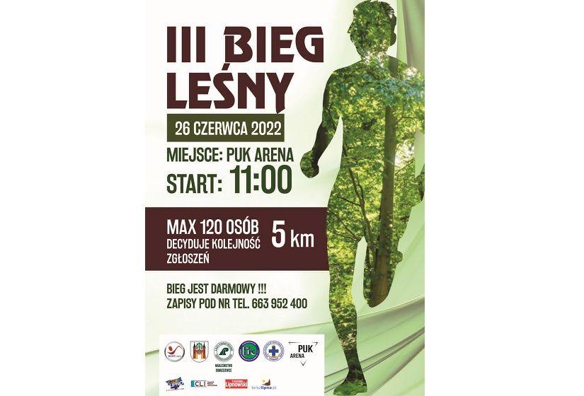 III Bieg Leśny 