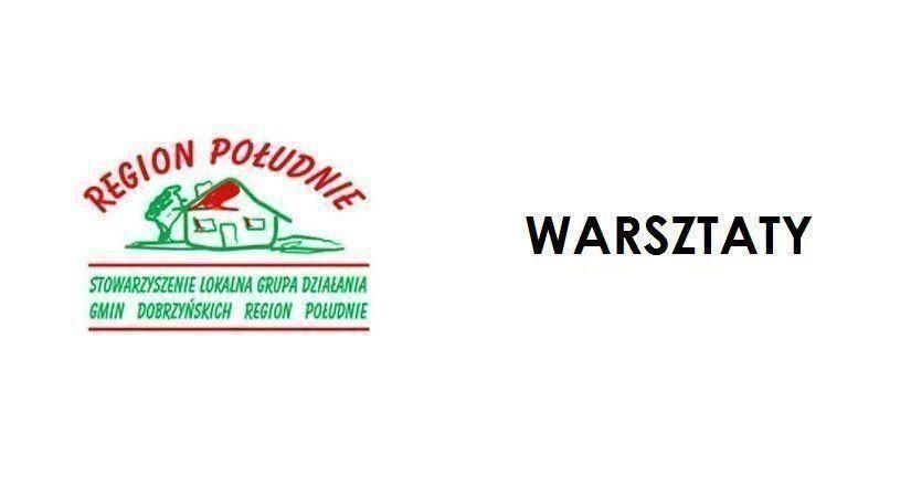 LGD – zaproszenie na warsztaty, informacja o naborze wniosków