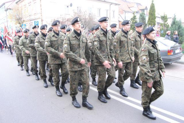 Zdj. nr. 15. Narodowe Święto Niepodległości 2012