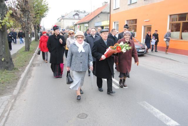 Zdj. nr. 17. Narodowe Święto Niepodległości 2012