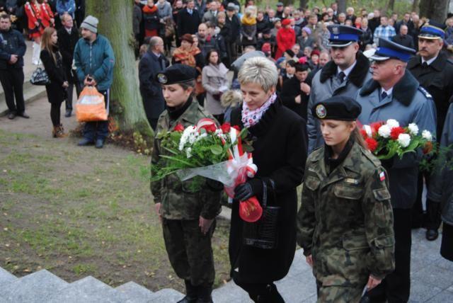 Zdj. nr. 33. Narodowe Święto Niepodległości 2012