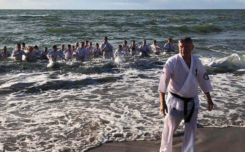 Letni Obóz Karate Kyokushin