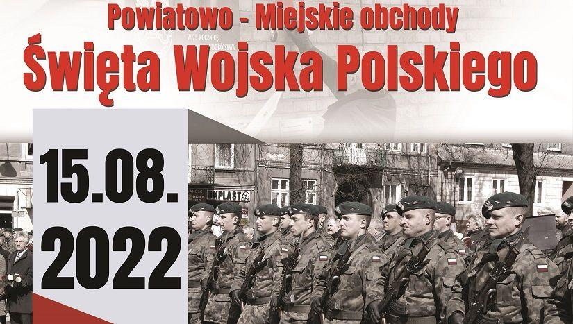 Święto Wojska Polskiego 2022