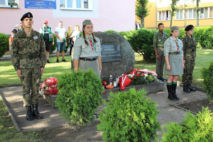 Obchody 78. rocznicy wybuchu Powstania Warszawskiego