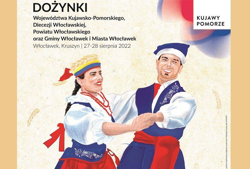 Dożynki Województwa Kujawsko-Pomorskiego 2022