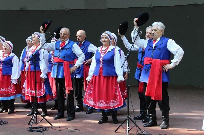 Przegląd Chórów Seniora