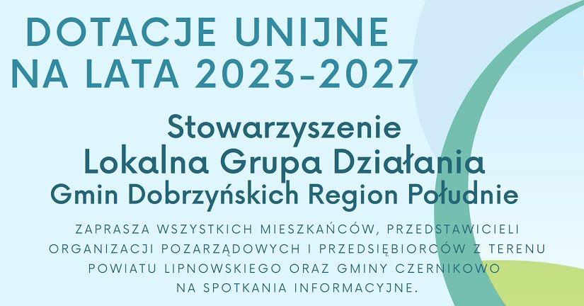 LGD opracowuje nową strategię - zapraszamy do udziału w konsultacjach