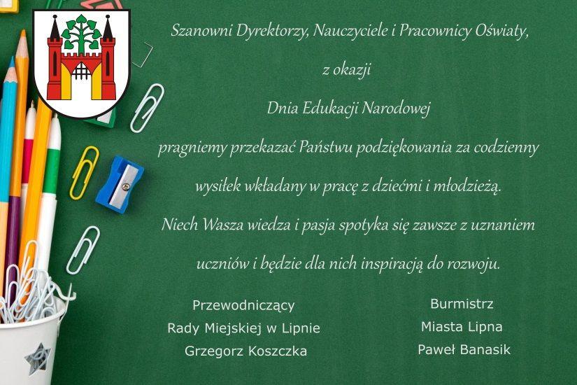 Dzień Edukacji Narodowej