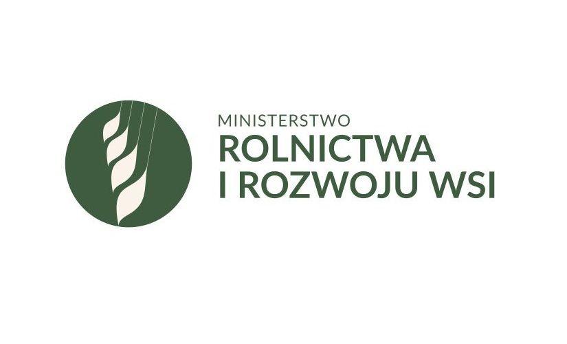 Komunikat Ministerstwa Rolnictwa i Rozwoju Wsi