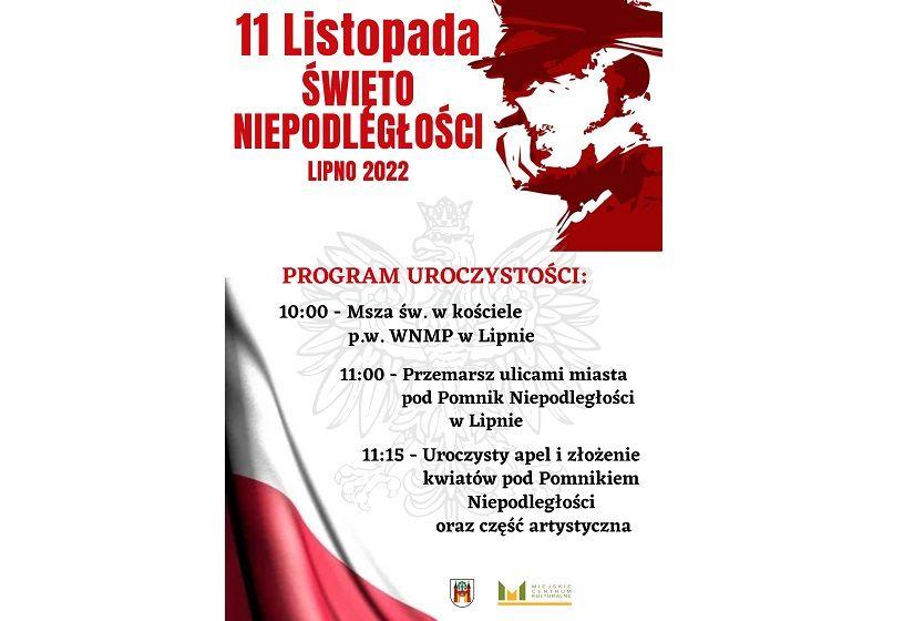 11 listopada - Narodowe Święto Niepodległości 