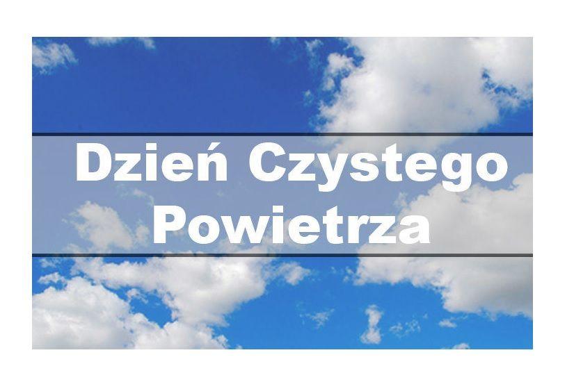 Czyste powietrze w mieście to też nasza misja