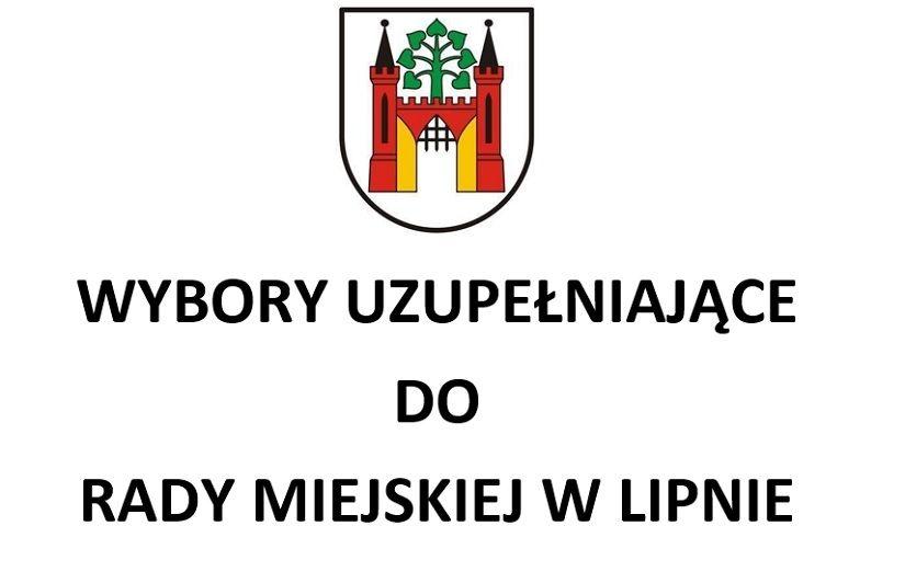 Wybory uzupełniające do Rady Miejskiej w Lipnie