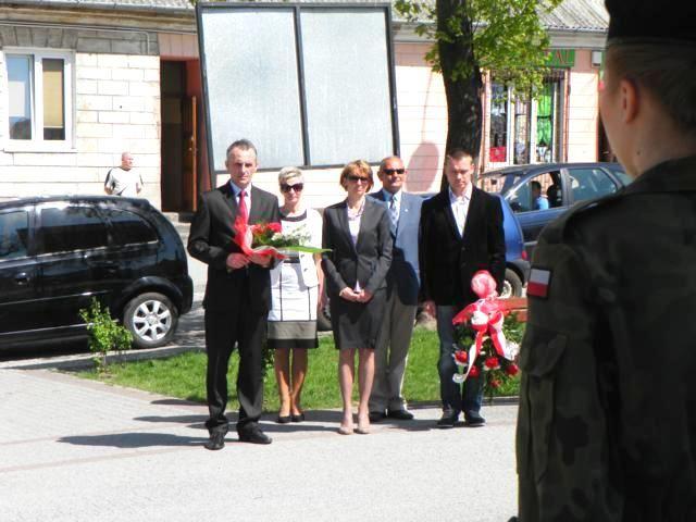 68. rocznica Kapitulacji III Rzeszy - Dzień Wyzwolenia