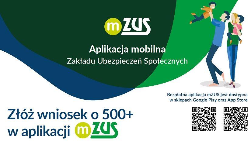 Informacja dot. składania wniosków 500+ na nowy okres świadczeniowy od 1 lutego 2023 r. 