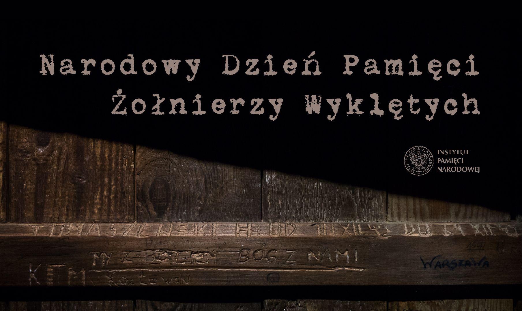 Narodowy Dzień Pamięci Żołnierzy Wyklętych