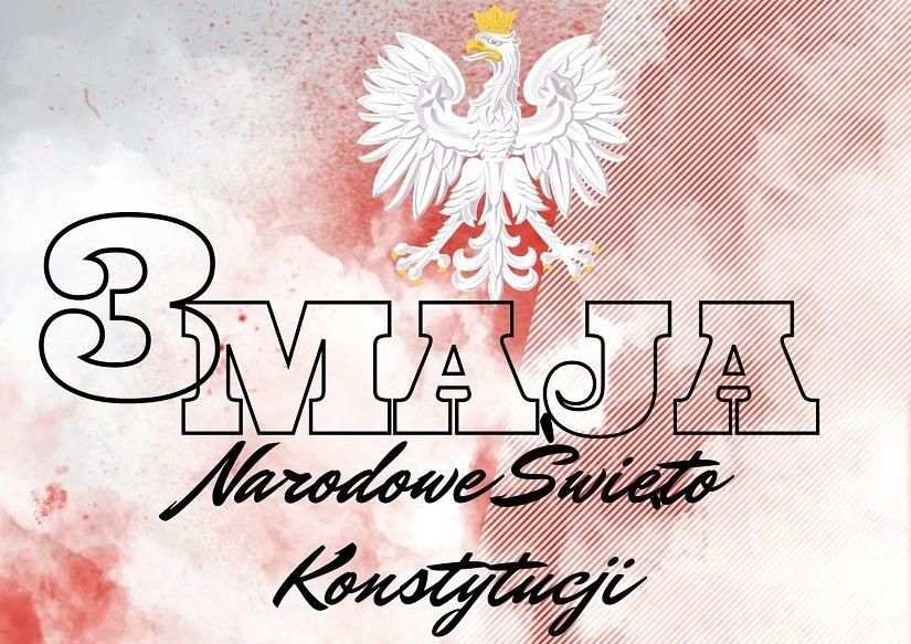 3 Maja – Narodowe Święto Konstytucji