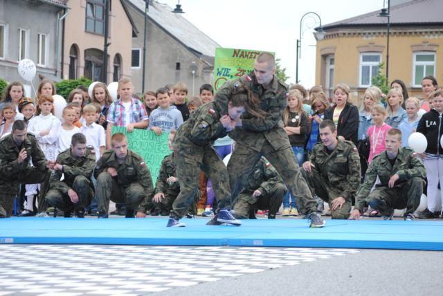 Zdj. nr. 18. Podsumowanie kampanii Zachowaj Trzeźwy Umysł