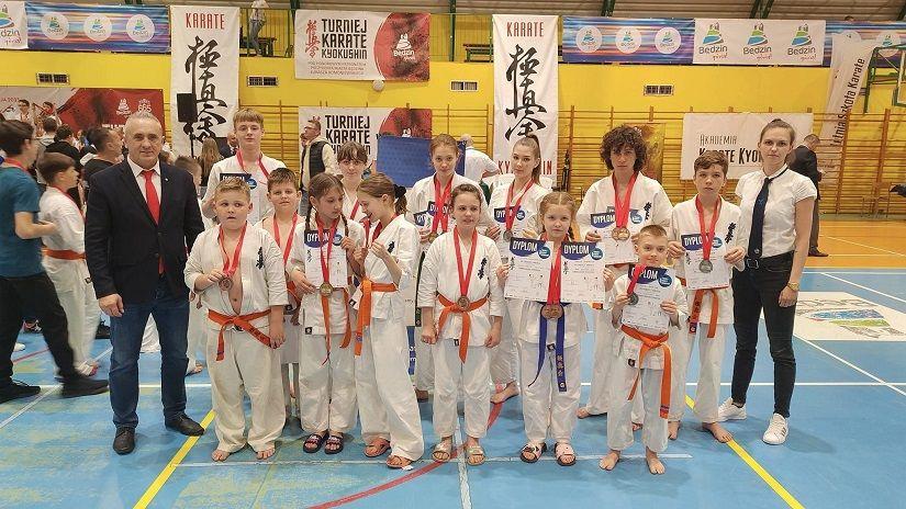 V Ogólnopolski Turniej Karate Kyokushin