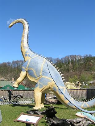 Wypad do dinozaurów