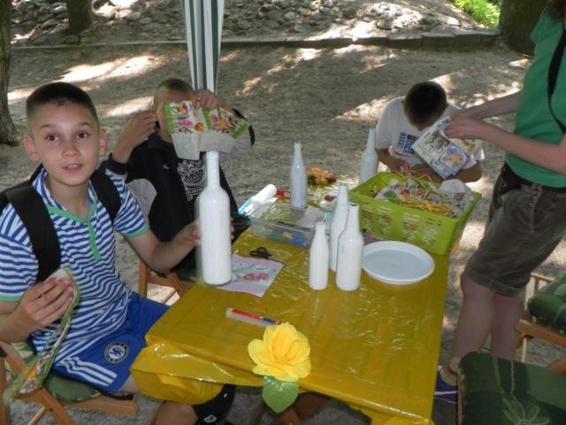 Zielono mi - Piknik ekologiczny 2013