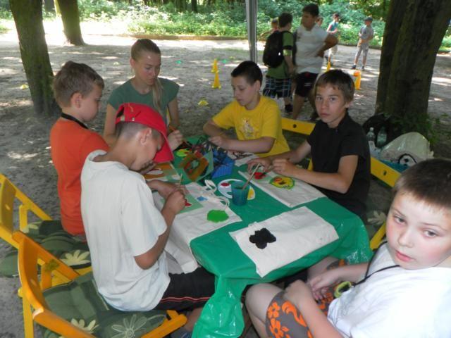 Zdj. nr. 2. Zielono mi - Piknik ekologiczny 2013