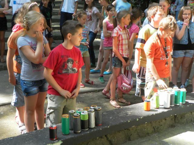 Zdj. nr. 6. Zielono mi - Piknik ekologiczny 2013