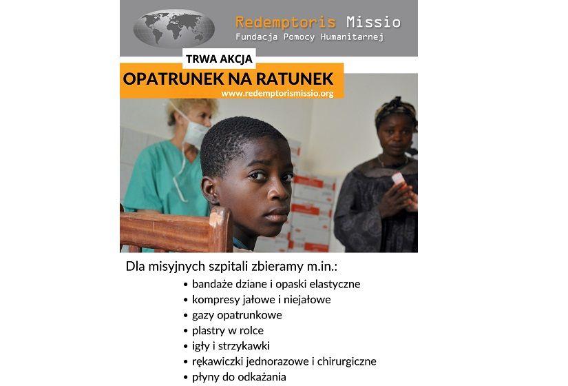 Akcja Opatrunek na ratunek