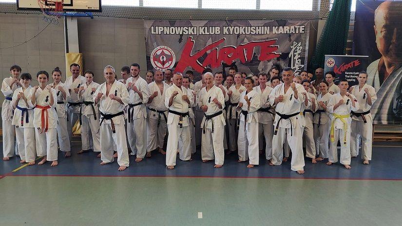 V seminarium kumite