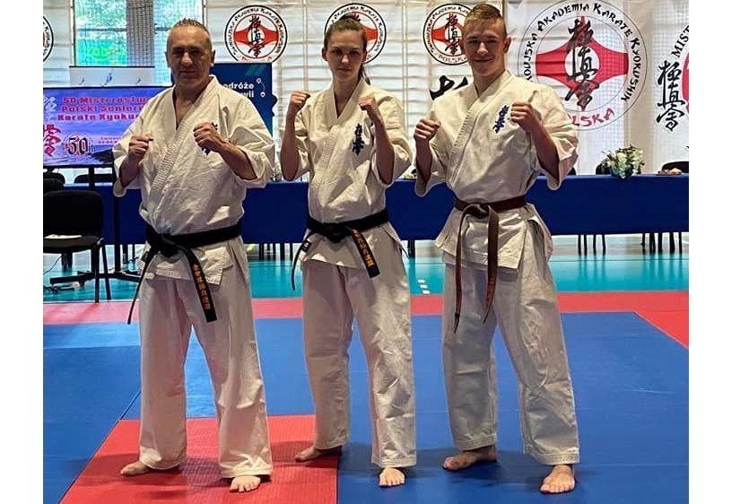 Jubileuszowe Mistrzostwa Polski Seniorów w Karate