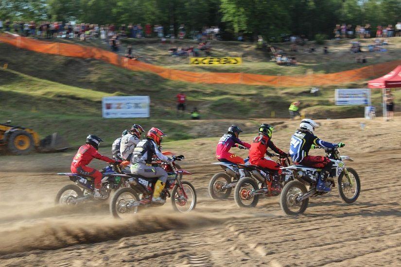 I Runda Mistrzostw Polski MX