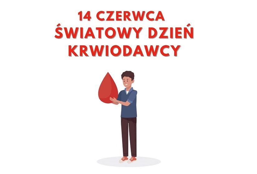 Światowy Dzień Krwiodawcy